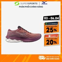 Giày Chạy Bộ Nữ Mizuno Wave Skyrise 5 - Tím  - J1GD240973