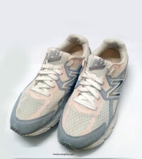 Giày chạy bộ nữ New Balance (Mã: 4e w480wp5) (size 36 tương đương 22.5cm)