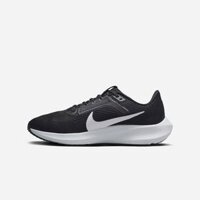 Giày chạy bộ Nữ NIKE W NIKE AIR ZOOM PEGASUS 40 DV3854 - BLACKWHITE-IRON GREY - 7 US