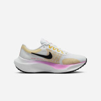 Giày Chạy Bộ Nữ Nike Zoom Fly 5 - Trắng