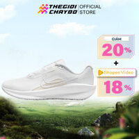 Giày Chạy Bộ Nữ Nike Downshifter 13 - White/Platinum Tint/White