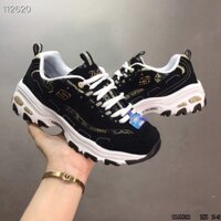 Giày chạy bộ nữ Skechers Old Panda