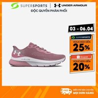Giày Chạy Bộ Nữ Under Armour W Hovr Turbulence 2 - Hồng - 3026525-600