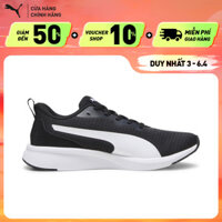 Giày Chạy Bộ PUMA Unisex Flyer Lite Black Màu Đen