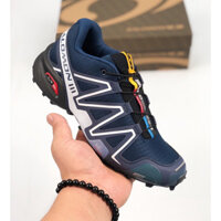 Giày chạy bộ Salomon Speedcross 3, giày trekking Salomon, giày thể thao, giày leo núi