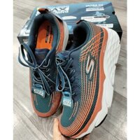 Giày chạy bộ Skechers Untra Gorun Max Cushioning Flite cho nam màu cam