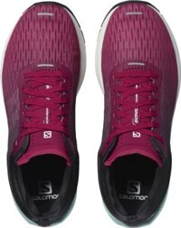 Giày chạy bộ thành phố SALOMON SONIC 3 ACCELERATE W CERISE./WH/BK - L41127500