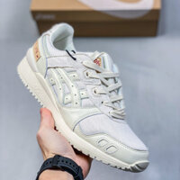 Giày chạy bộ thể thao Asics GEL LYTE III OG thời trang cổ điển cho nam nữ # 779