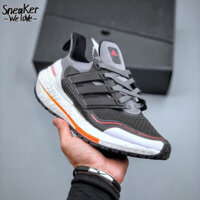 Giày chạy bộ thể thao ngoài trời mềm mại cho nam, giày vải bạt đàn hồi chậm thấp siêu trợ lực