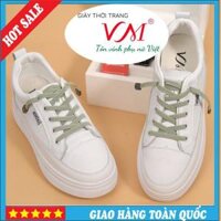 Giày Chạy Bộ Thể Thao Nữ VM Siêu Nhẹ - Xanh TT.P14106.3F - Xanh,35