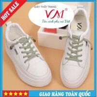 Giày Chạy Bộ Thể Thao Nữ VM Siêu Nhẹ - Xanh TT.P14106.3F - Xanh,38