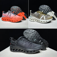 Giày chạy bộ thiết kế On Cloudsurfer cho nam, giày thể thao nam, giày thể thao thoải mái cho nam và nữ, màu trắng, đen, hồng, giày thể thao nữ 36- SIAM # 215