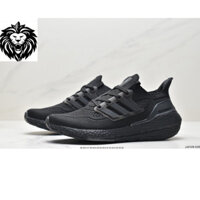 Giày chạy bộ thoáng khí mềm mại Adidas Ultra Boost 2021 UB7.0 màu trắng