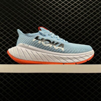 Giày Chạy Bộ Thoáng khí nhẹ unisex Hoka Carbon X3, đệm cũ Nam Nữ Chuyên nghiệp