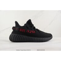 Giày chạy bộ thông thường có đệm Adidas Yeezy Boost 350 V2 thoáng khí thoải mái 36-46