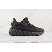 Giày chạy bộ thông thường có đệm Adidas Yeezy Boost 350 V2 thoáng khí thoải mái 36-46