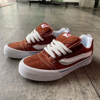 Giày chạy bộ Unisex Imran Potato knwomen skool VR3 LX Dirty American Style Camber Retro Loafers