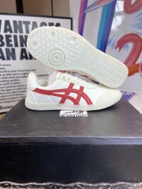 Giày chạy bộ Unisex thời trang ASICS Giày nam