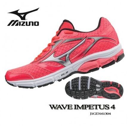 Giày chạy bộ Wave IMPETUS 4