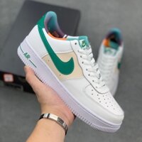 Giày chạy bộ/Gym/Sneakers - NIKE AIR FORCE 1 LOW - Tặng Kèm Vớ