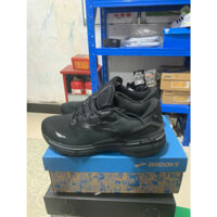 Giày chạy Brooks Glycerin GTS 20 hấp thụ sốc màu đen giảm giá 2024