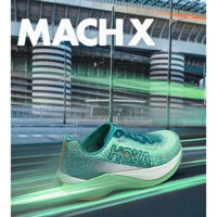 Giày chạy đường đua HOKA ONE ONE cho nam và nữ Mach X FHOU V6Y2. MMN5