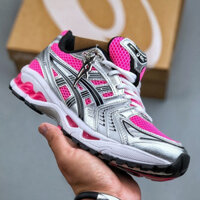 Giày chạy Gel-Kayano 14 thoáng khí và nhẹ, giày chạy thoải mái nhẹ 2RYC