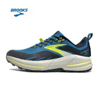Giày chạy HC2Y BROOKS Cascadia 16 màu vàng đen Grenadine cho nam nữ, giày thể thao đường dài, giày thể thao tập luyện, giày thể thao thông thường VQYX RVIN