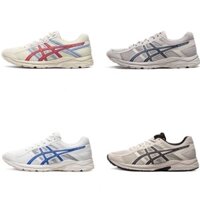 Giày chạy marathon ASCIS bán chạy, giày thể thao đệm lót GEL-CONTEND 4, lưới hấp thụ sốc9 EAYW