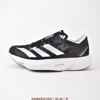 Giày chạy marathon Adidas=Adidaszero Adidasios Pro3 với đế carbon