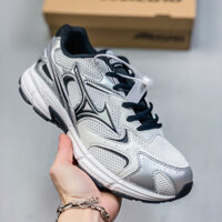 Giày chạy Mizuno Speed 2K kiểu Millennium, lưới retro, thoáng khí, giảm sốc, giày thể thao, giày unisex # GXG.