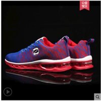 Giày chạy nam giới (ảnh thật ở sau)