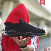 Giày chạy nam giới siêu nhẹ (ảnh thật ở sau)