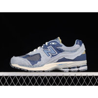 Giày chạy New Balance 2002R Protection Pack màu tím năm 2023