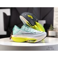 Giày chạy Nike Air Zoom alphafly next % 2 proto marathon Super: cải thiện độ ổn định và chạy nhiều hơn bằng bọt biển