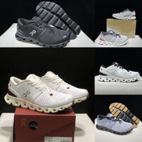 Giày chạy On Running On Cloud X4 cho nam và nữ, giày thể thao unisex, giới hạn cho năm Rồng 2025 TAQU NKQN
