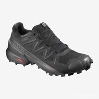 Giày chạy Salomon man speedcross 5 GTX màu đen / Phantom CTD9 NVGI