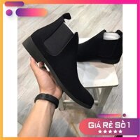 Giày Chelsea Boot Da Lộn giá siêu tốt  tiem.thoi.trang tv