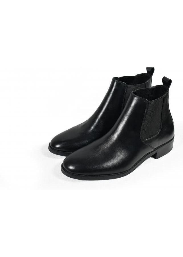 Giày Chelsea boot nam Tathanium TFBKU8812