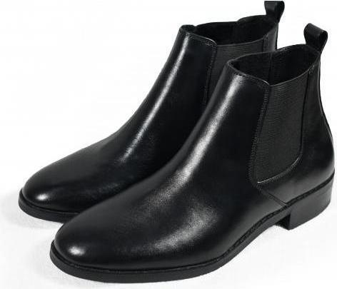 Giày Chelsea boot nam Tathanium TFBKU8812