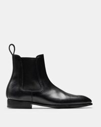 Giày Chelsea Boots - Đen