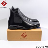 GIÀY CHELSEA BOOTS NAM CAO CỔ BOOTS-01 - SIGOURNEY