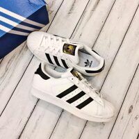 Giày chính hãng adidas superstar gold stamp c77154