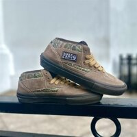 Giày chính hãng Half Cab x Pedro Delfino Tree Camo