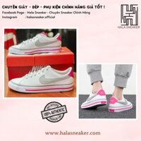 Giày Chính Hãng Nike Court Legacy Pink DA5380 111 - Giày Thể Thao Thời Trang Authentic Shoes - Hala Sneaker