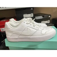 Giày chính hãng | Nike SB full trắng | Nguyễn Giày