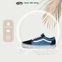 Giày [Chính Hãng] Vans Old Skool Navy