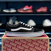 Giày chính hãng Vans Ward 'Black White' - VN0A3IUNIJU