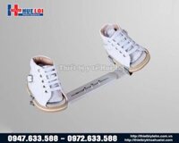 Giày chỉnh hình bàn chân khoèo trẻ em cỡ nhỏ