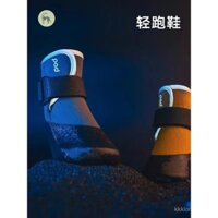 Giày cho chó, giày thú cưng dễ mang, không trượt, chống nước, chống trầy xước, giày cho chó nhỏ, vừa, lớn, bọc chân chống nước, kiểu mới